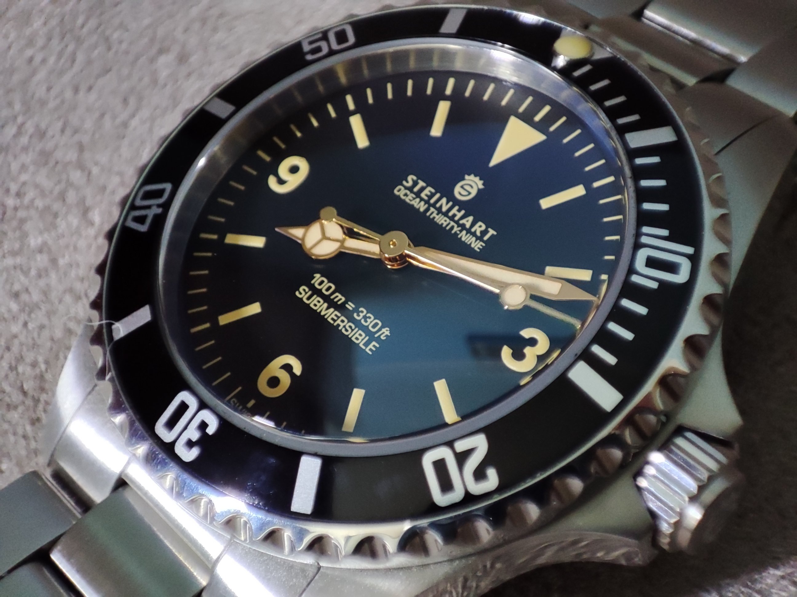 Steinhart watchuseek sale