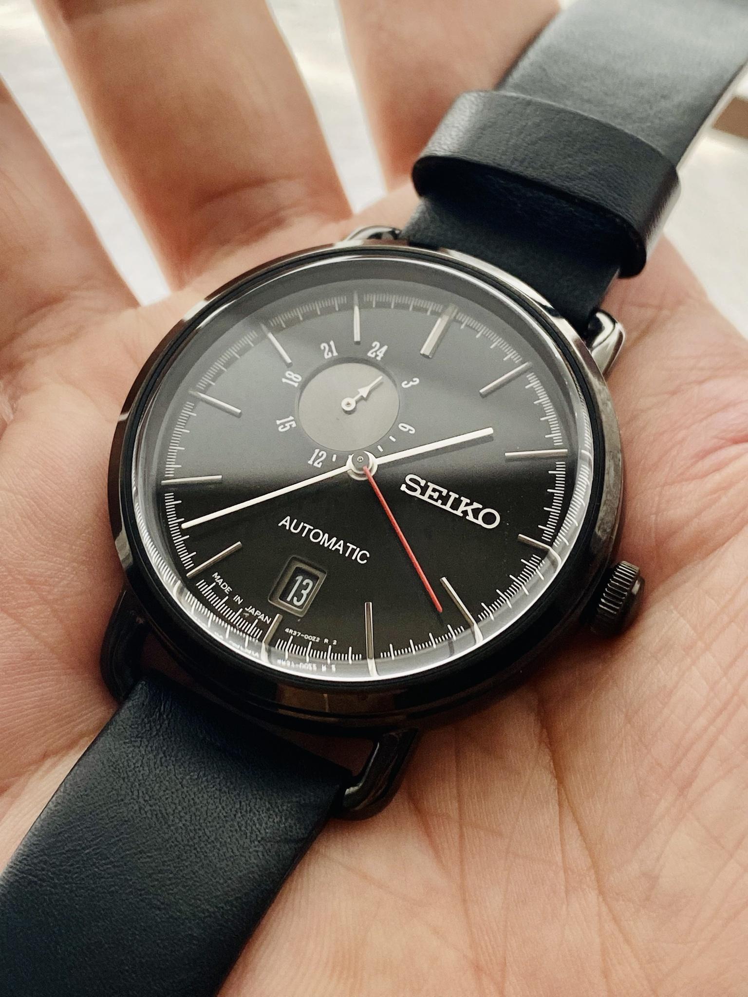 Seiko Spirit SCVE009