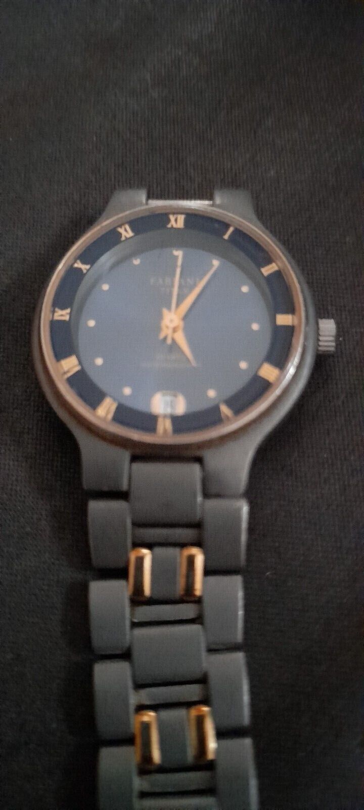 Stunning Fabiani Titan Moonphase Vintage Japan Miyota Quartz 1990's  Wristwatch, Rare Collection Watch, Minimalist Elegant Timepiece - Etsy Hong  Kong