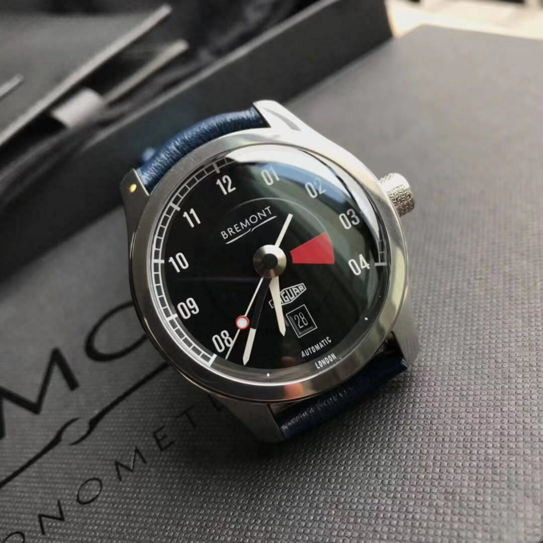 Bremont mkiii top