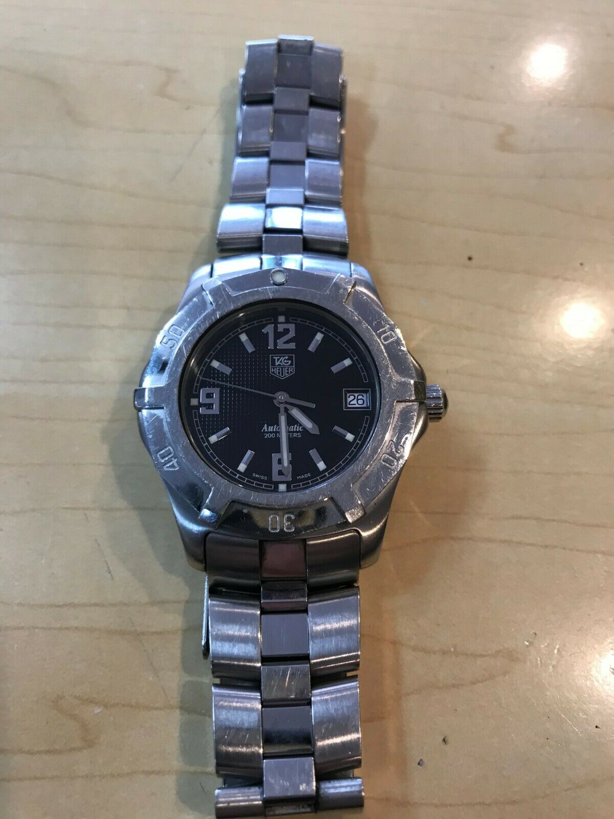 Tag heuer clearance wn2111