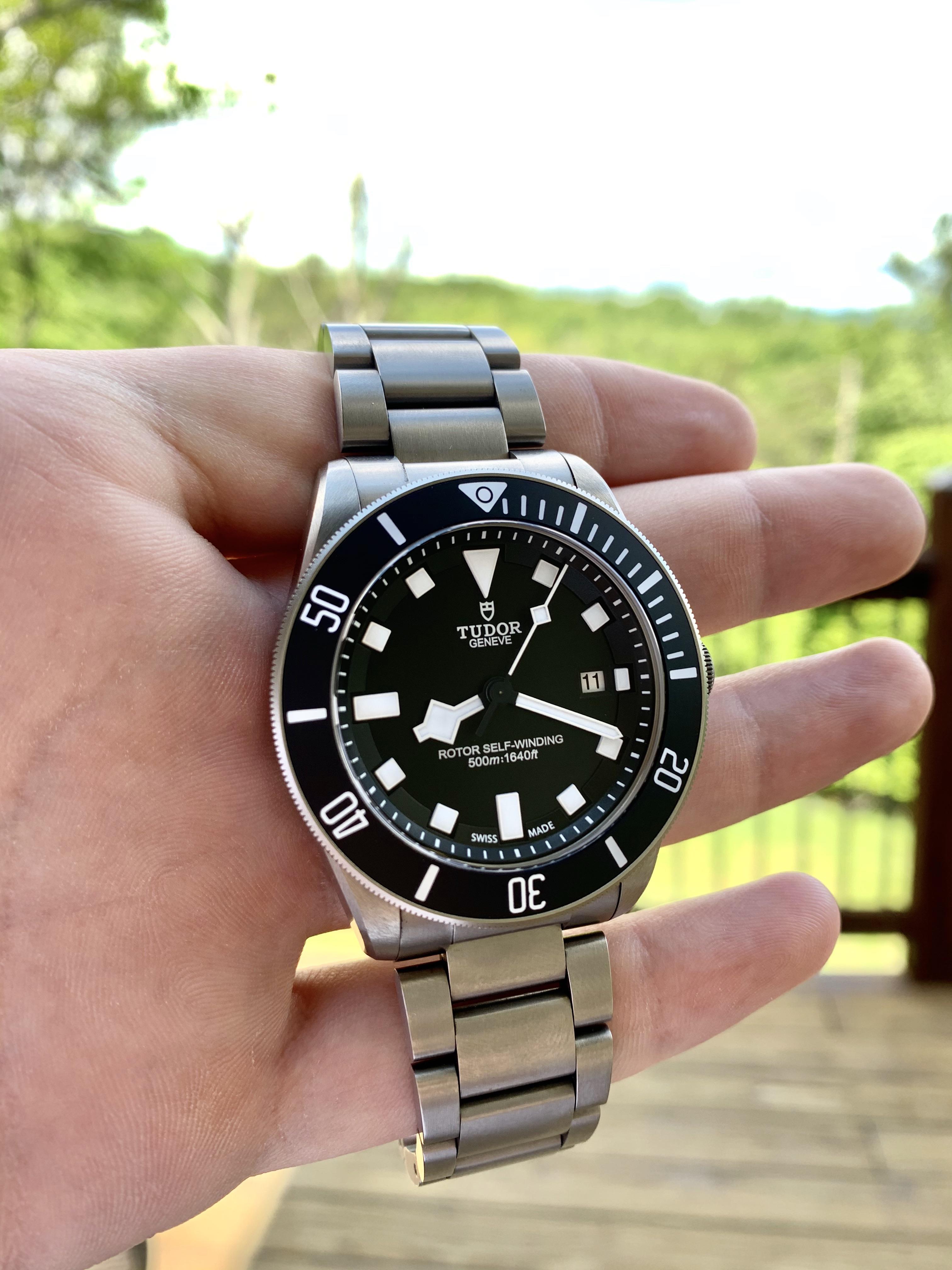 tudor pelagos 25500tn