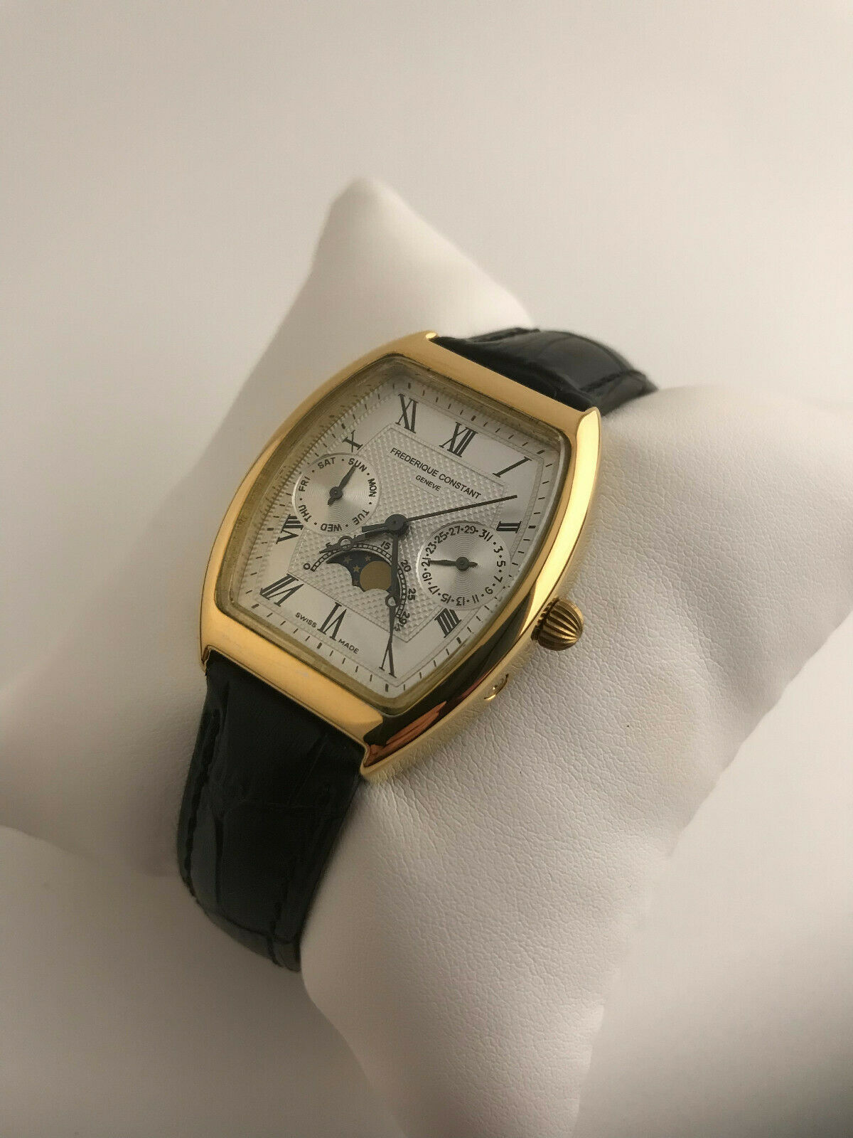 Frederique Constant Moonphase FC260X3T5/6 | WatchCharts Marketplace