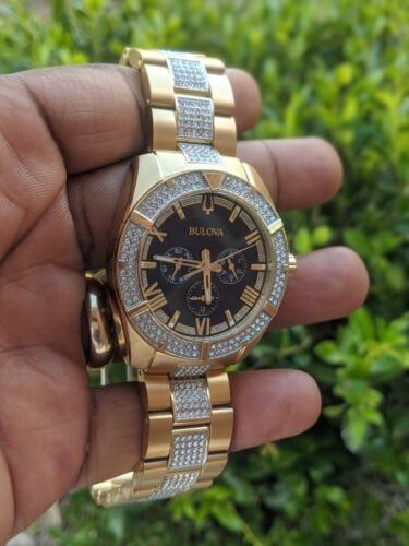 Bulova 98c128 on sale