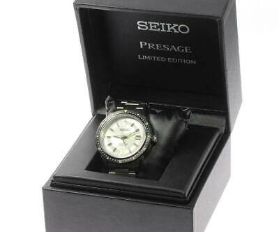 SEIKO Presage SARX069 6R35 00J0 Limited to 1964 Automatic Men s