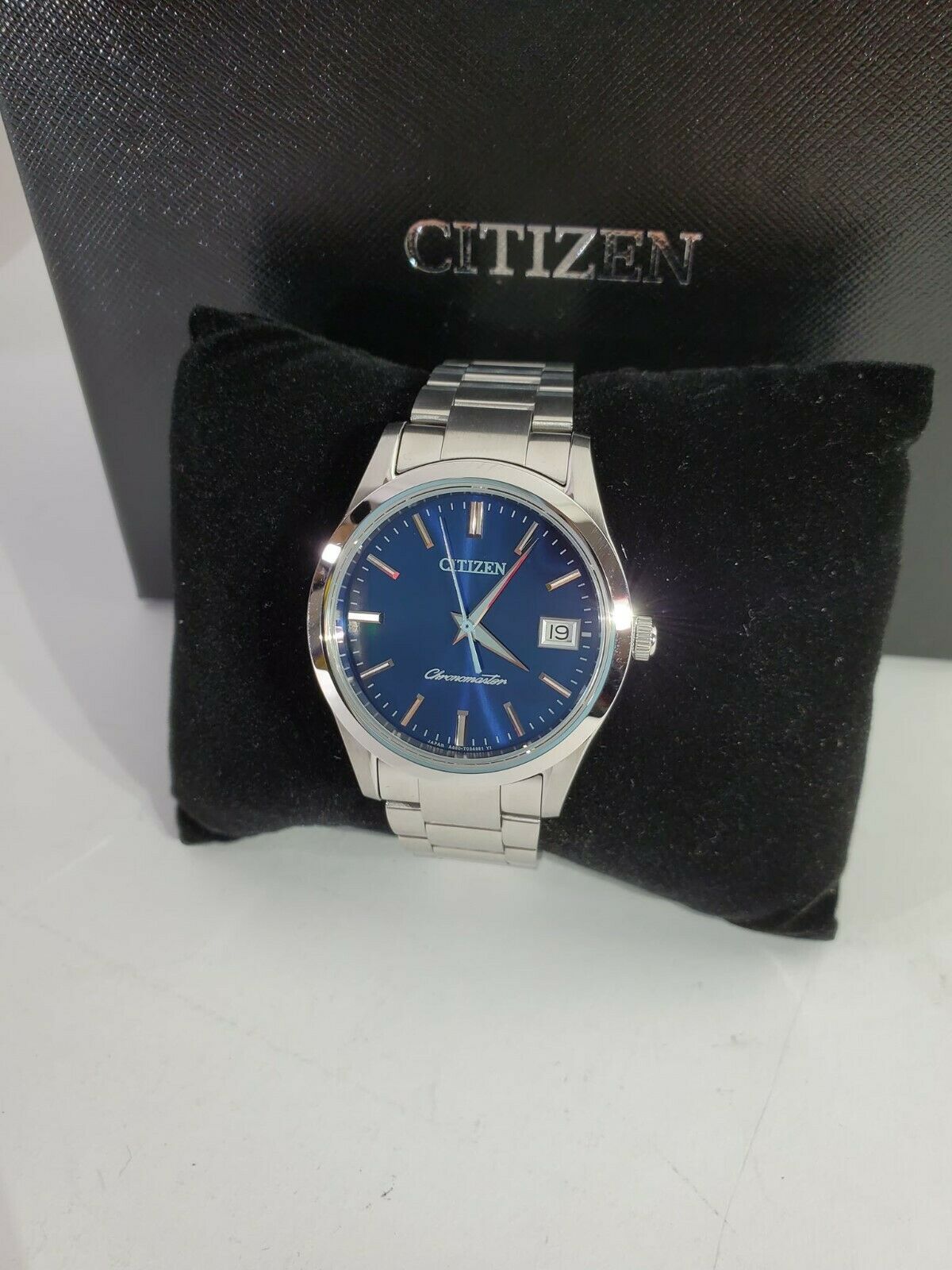 Citizen A660-T022308 Quartz Men's watch / Chronomaster