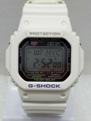 CASIO G-SHOCK3160　JA G-5600E 腕時計