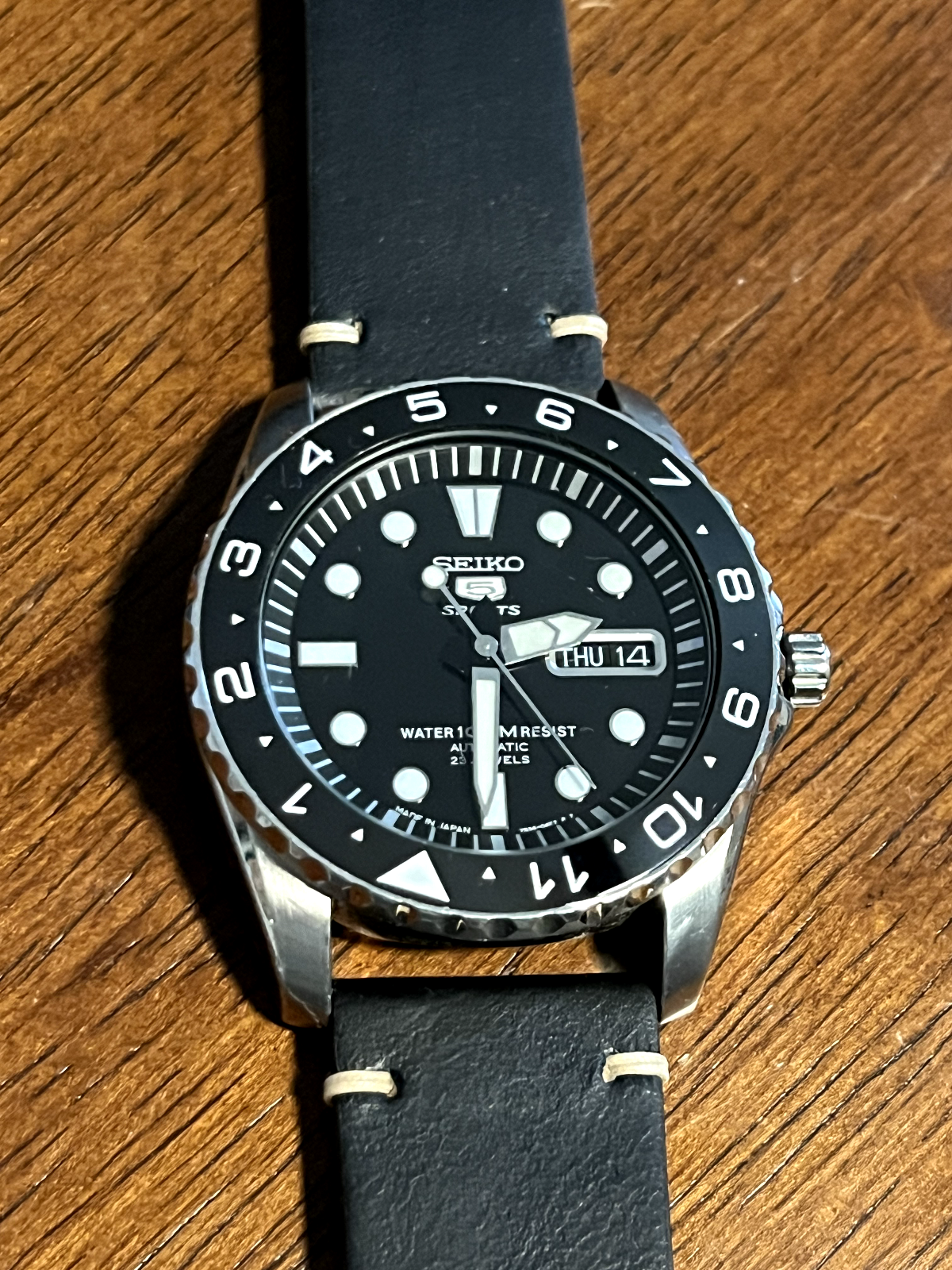 Seiko best sale 7s36c price