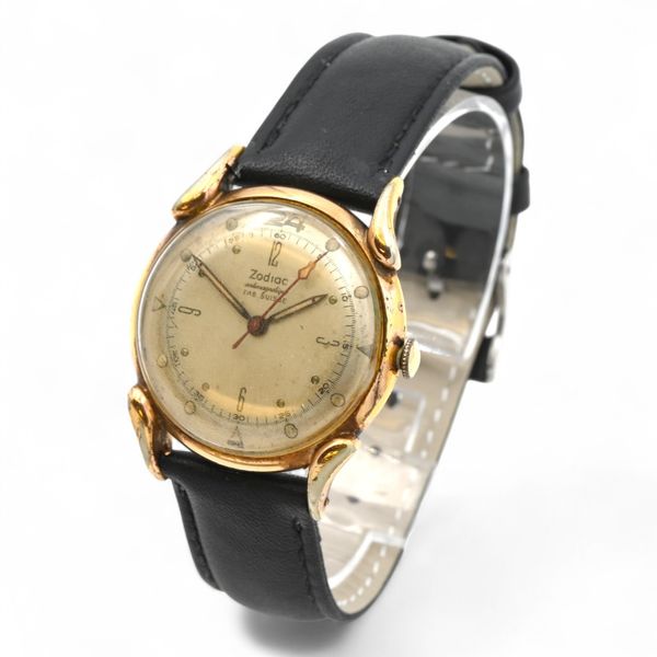 Montre Vintage Suisse Oxford Antimagnétique - Mécanique à Remontage Manuel