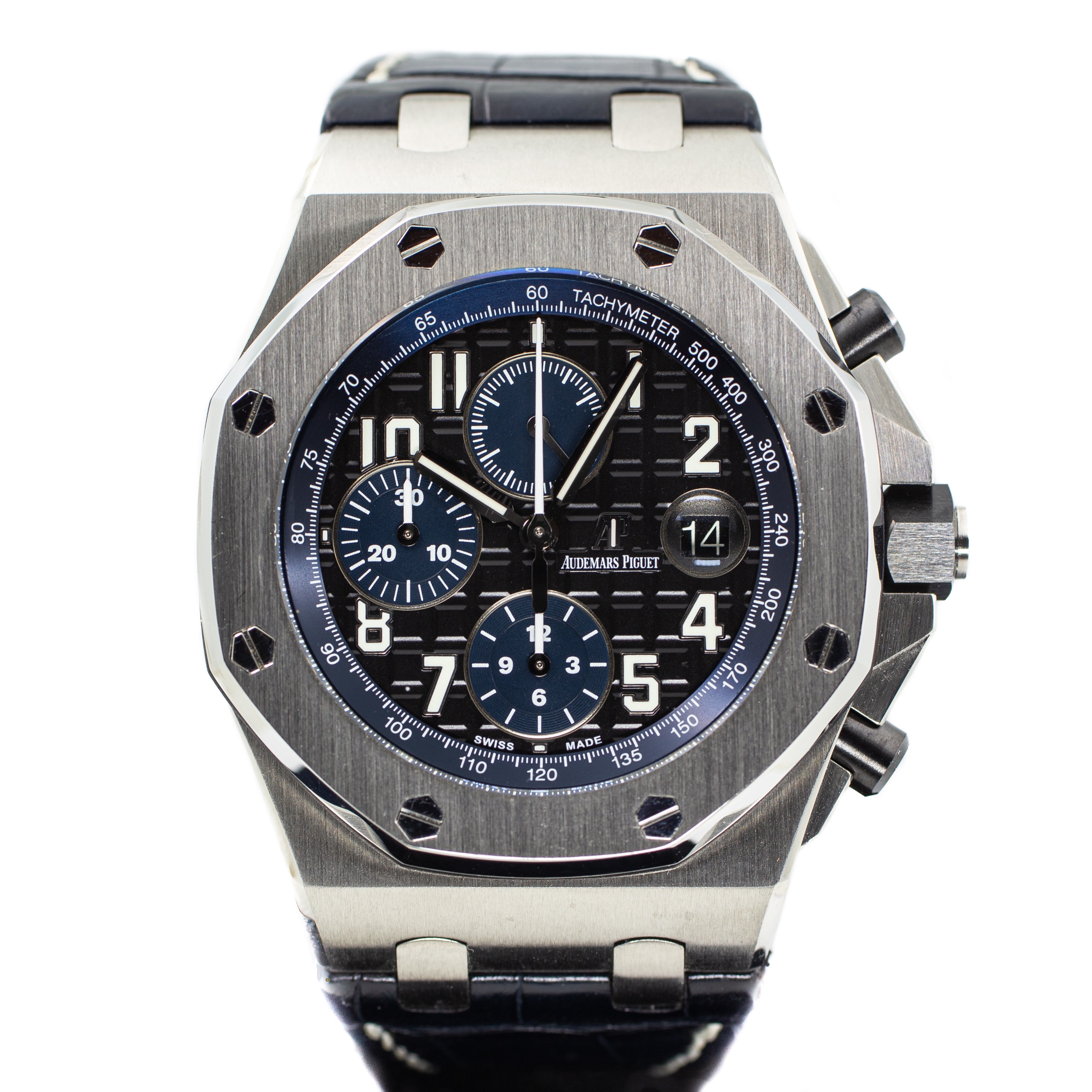 Preowned Audemars Piguet ROO Chronograph