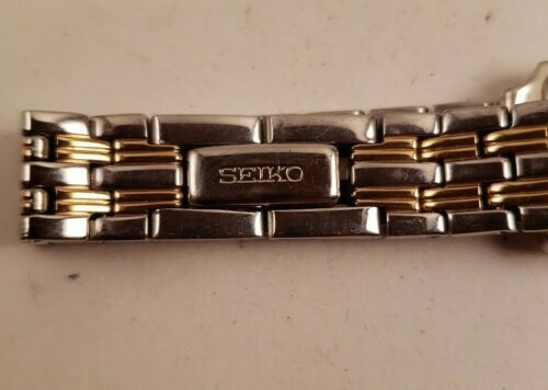 Seiko 1N01 0FH0 R2 Womens Watch Runs WatchCharts Marketplace