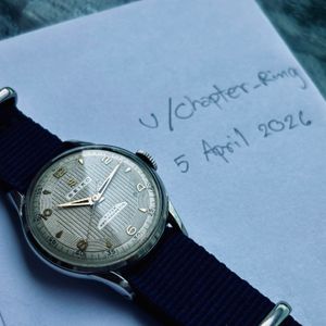VINTAGE SEIKO SEIKOSHA CHRONOMETER SUPER ANTIMAGNETIC Women's