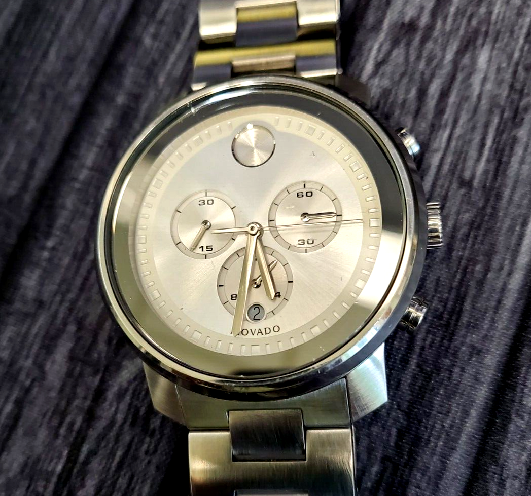 Used movado hot sale