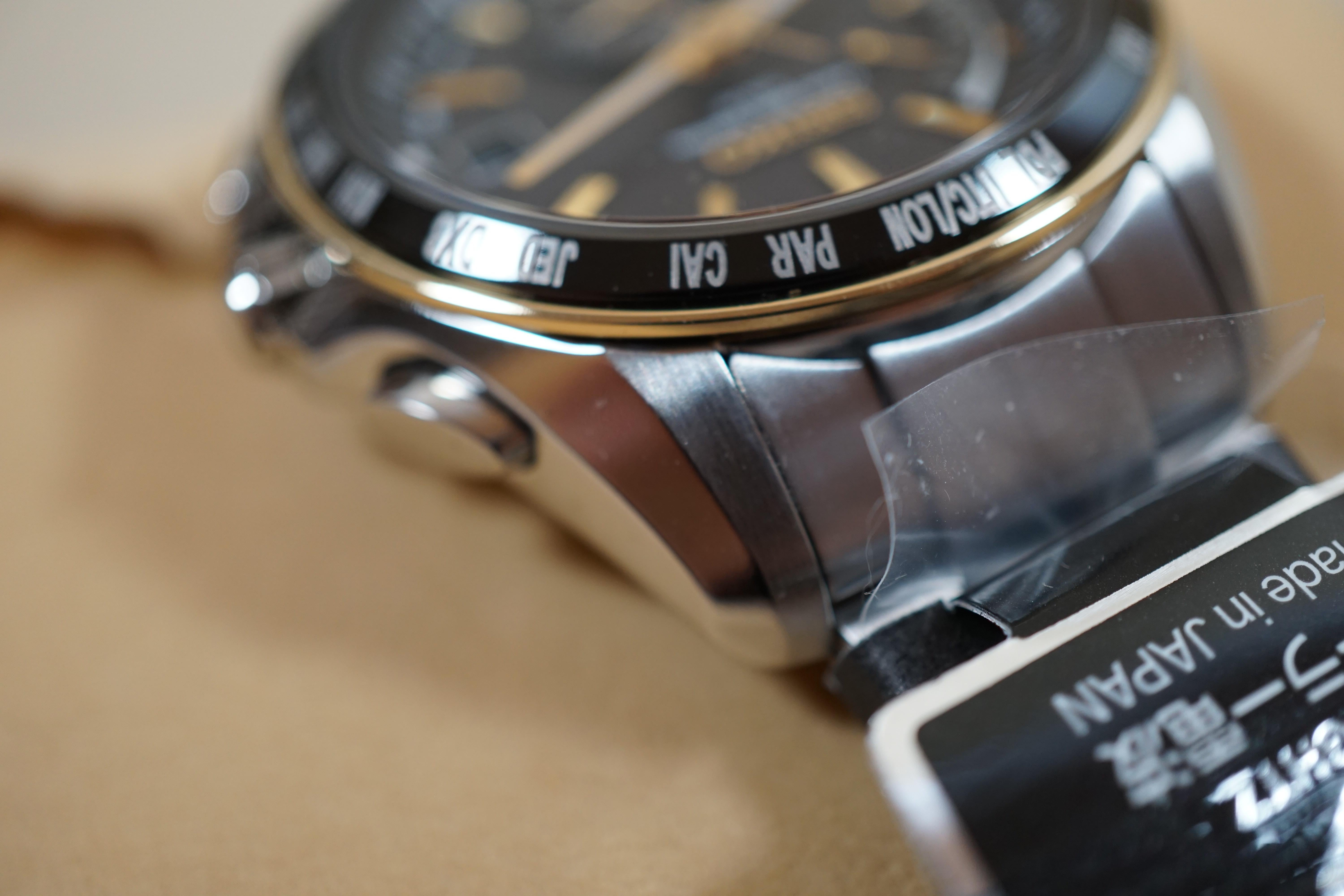 WTS] New Seiko Brightz SAGA160 8B54 Radio Wave Solar Titanium JDM 
