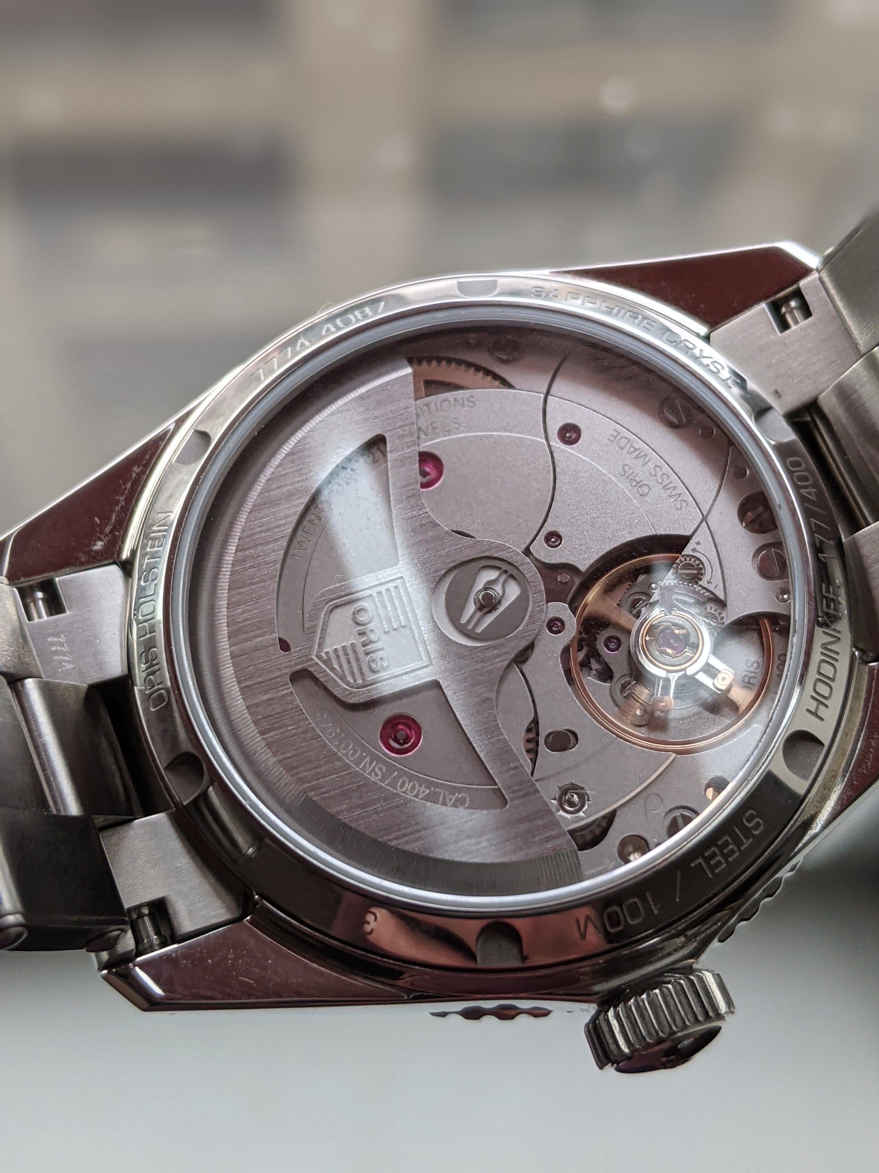 Oris hodinkee outlet watchuseek