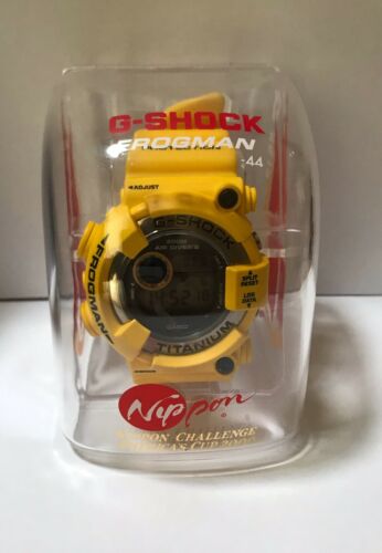 CASIO G SHOCK Frogman DW 8200AC 9T NIPPON CHALLENGE AMERICA S CUP