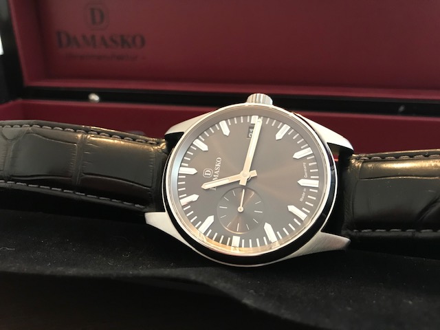 damasko dk105