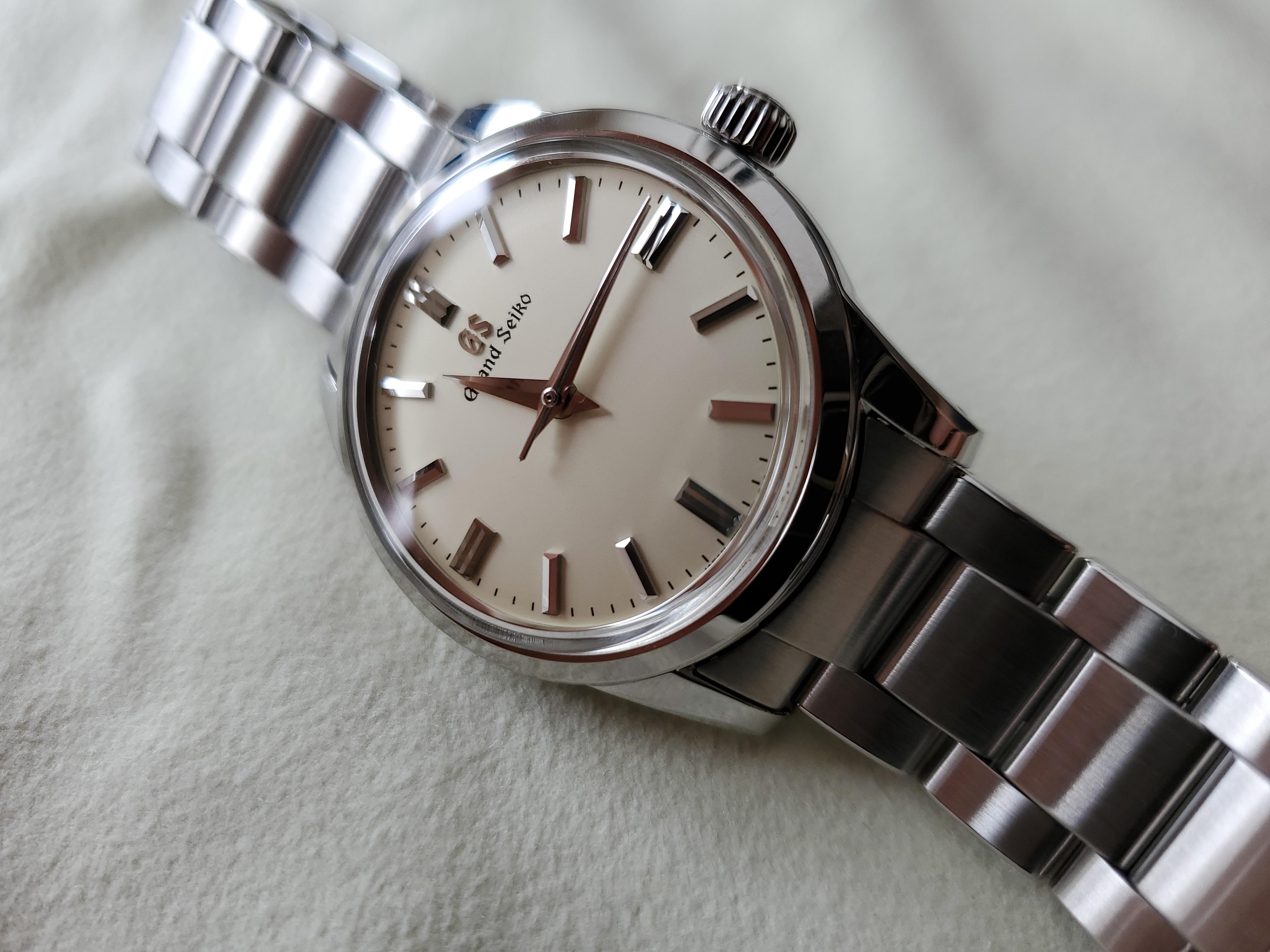 Fs Grand Seiko Sbgw231 Watchcharts