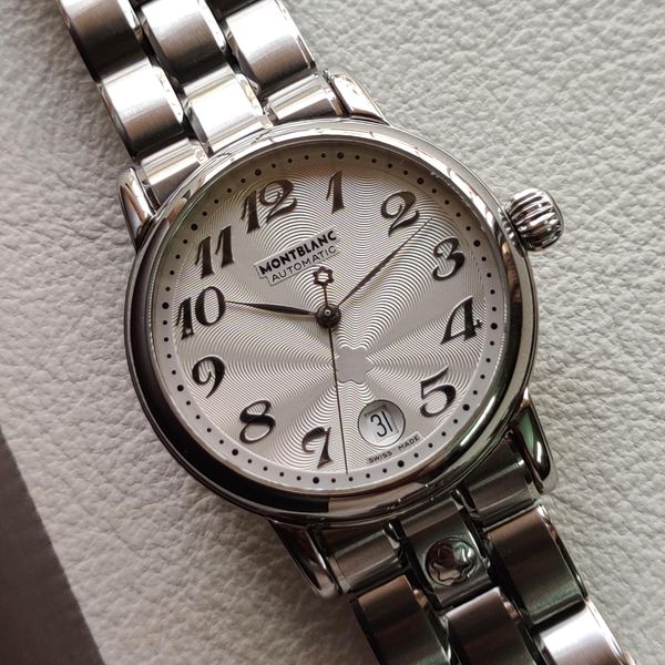 [WTS] Montblanc Meisterstück 7042 Automatic Star Guilloche Patterned ...