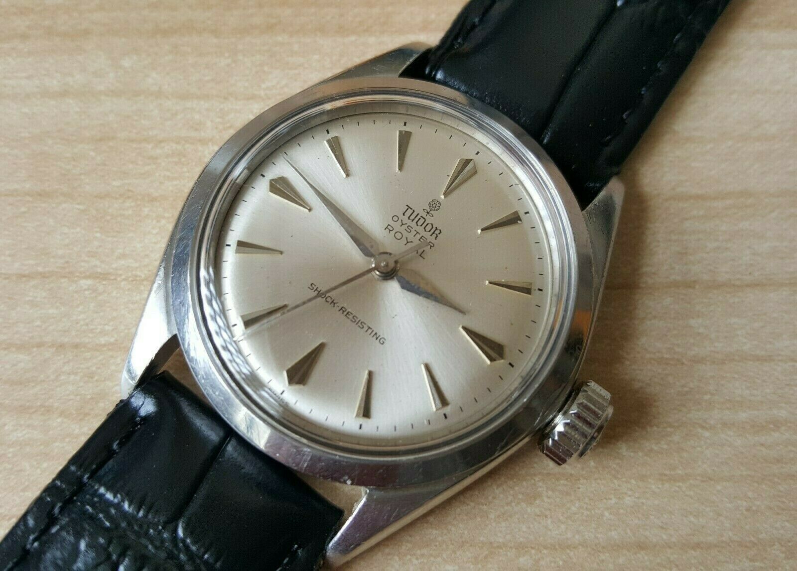 Vintage 1965 Rolex Tudor Oyster Royal 