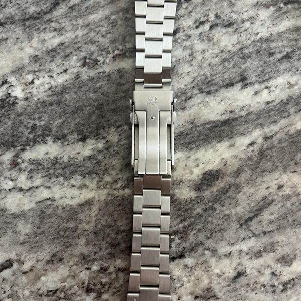 [WTS] Strapcode Miltat hexad bracelet for seiko king samurai | WatchCharts