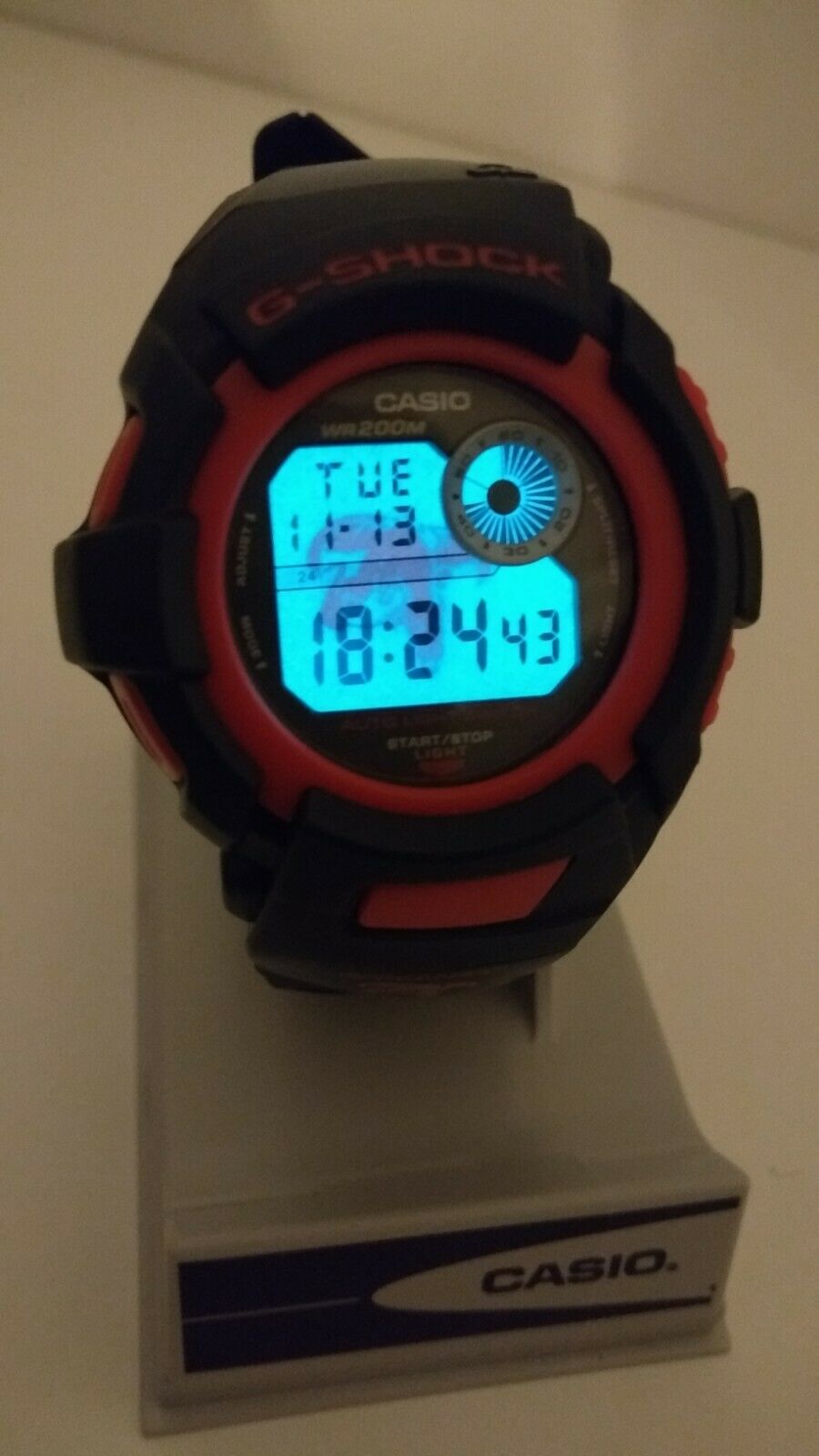 CASIO G-Shock DWX-111BD NOS Limited edt. STEVE CABALLERO Brand NEW