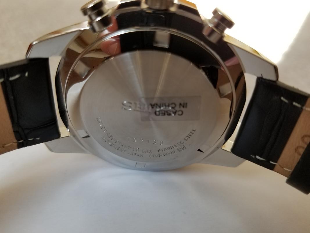 Seiko sbb031 2025