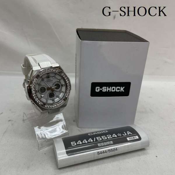 G-SHOCK digital watch Watch Digital CASIO GST-W310 CZ diamond G