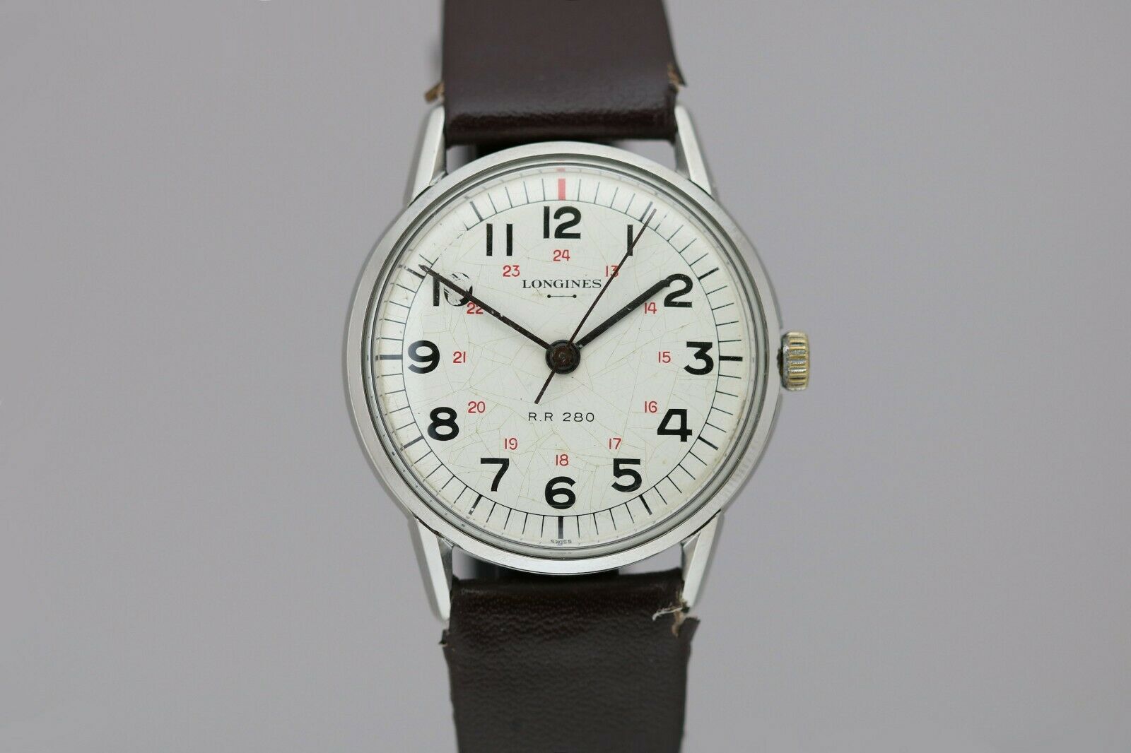 Longines railroad for on sale sale