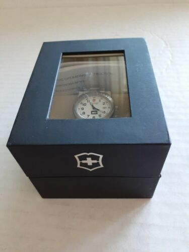 Victorinox Swiss Army Field Watch Model 24973 REI Award