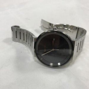 SEIKO Men's Stainless Steel Black Dial Solar Watch - SNE479 **NEEDS  REPAIRED | WatchCharts