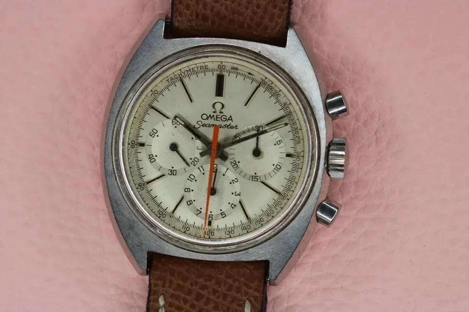 WTS Omega Radial Seamaster 145.016 68 Chronograph WatchCharts