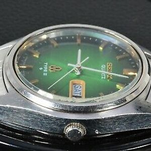 WTS] Vintage Seiko Quartz Type II - 7546-7100 – White Dial
