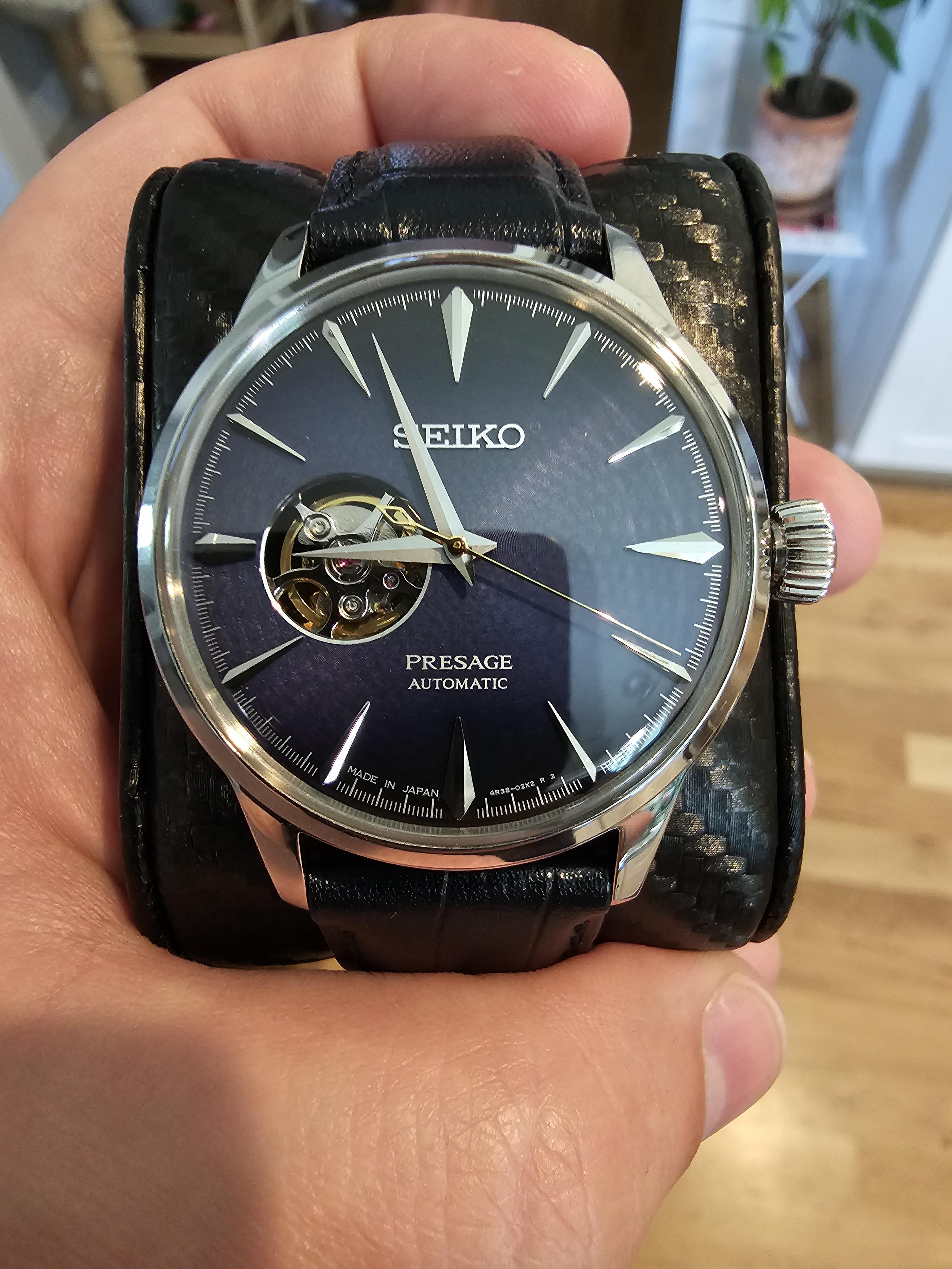 WTS] Seiko Presage 