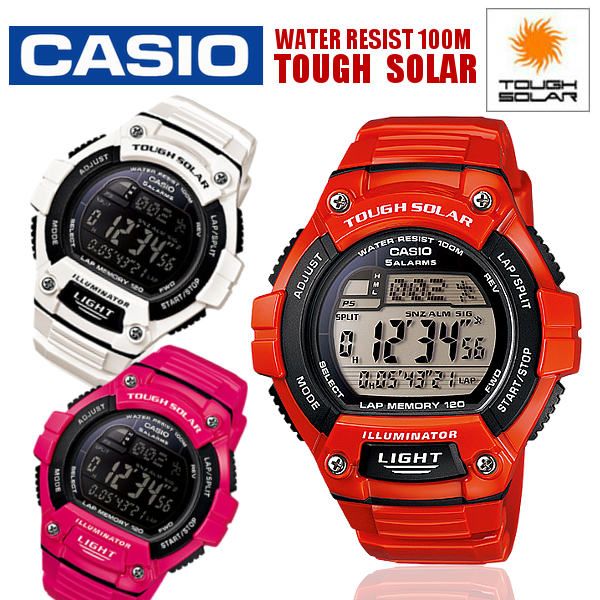 [Casio Watch] [Solar Watch] Casio Watch CASIO Casio Watch Solar Casio ...