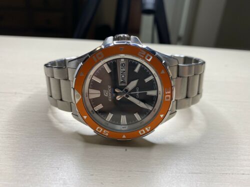 edifice 200m casio price