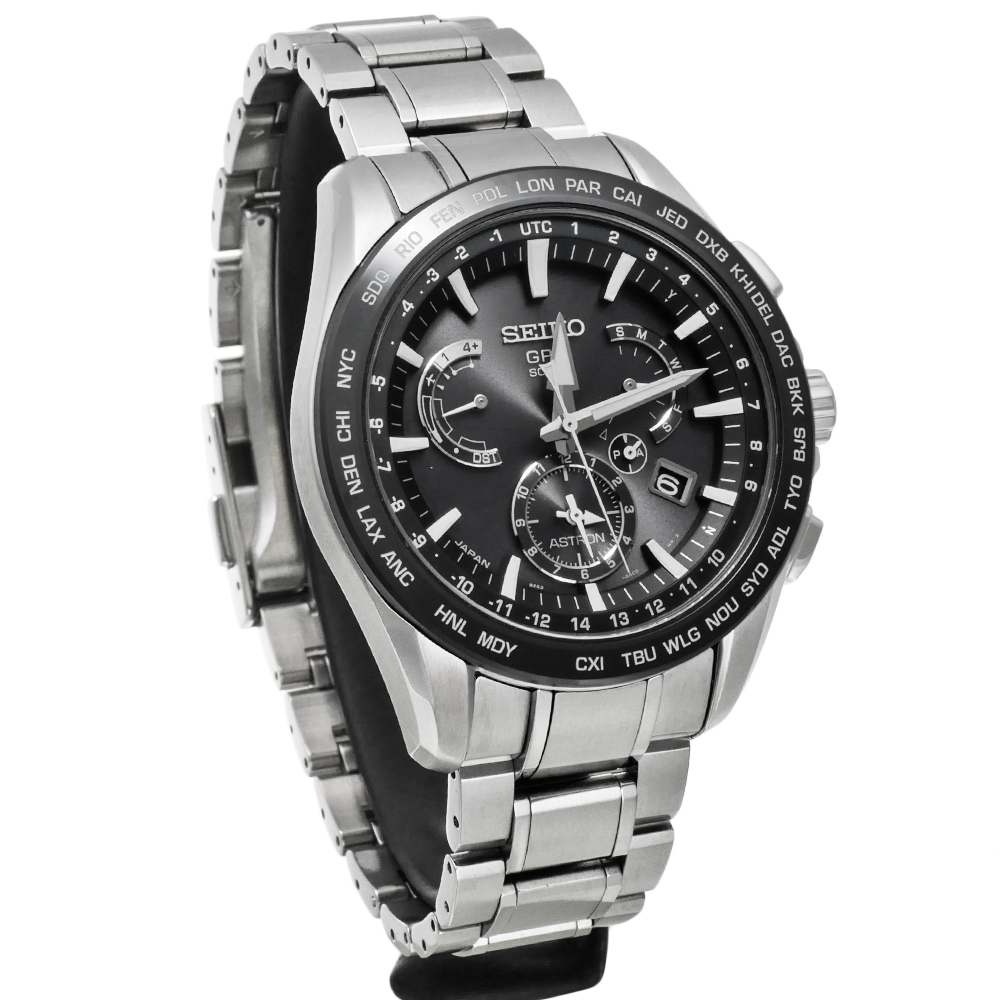 Seiko Astron 8x Series (SSE077) Market Price | WatchCharts