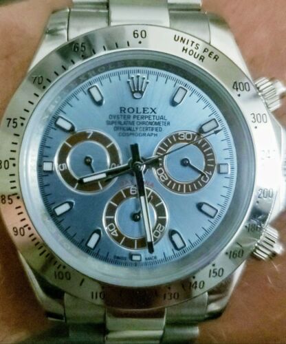 Rolex Daytona 116610 Wrist Watch 