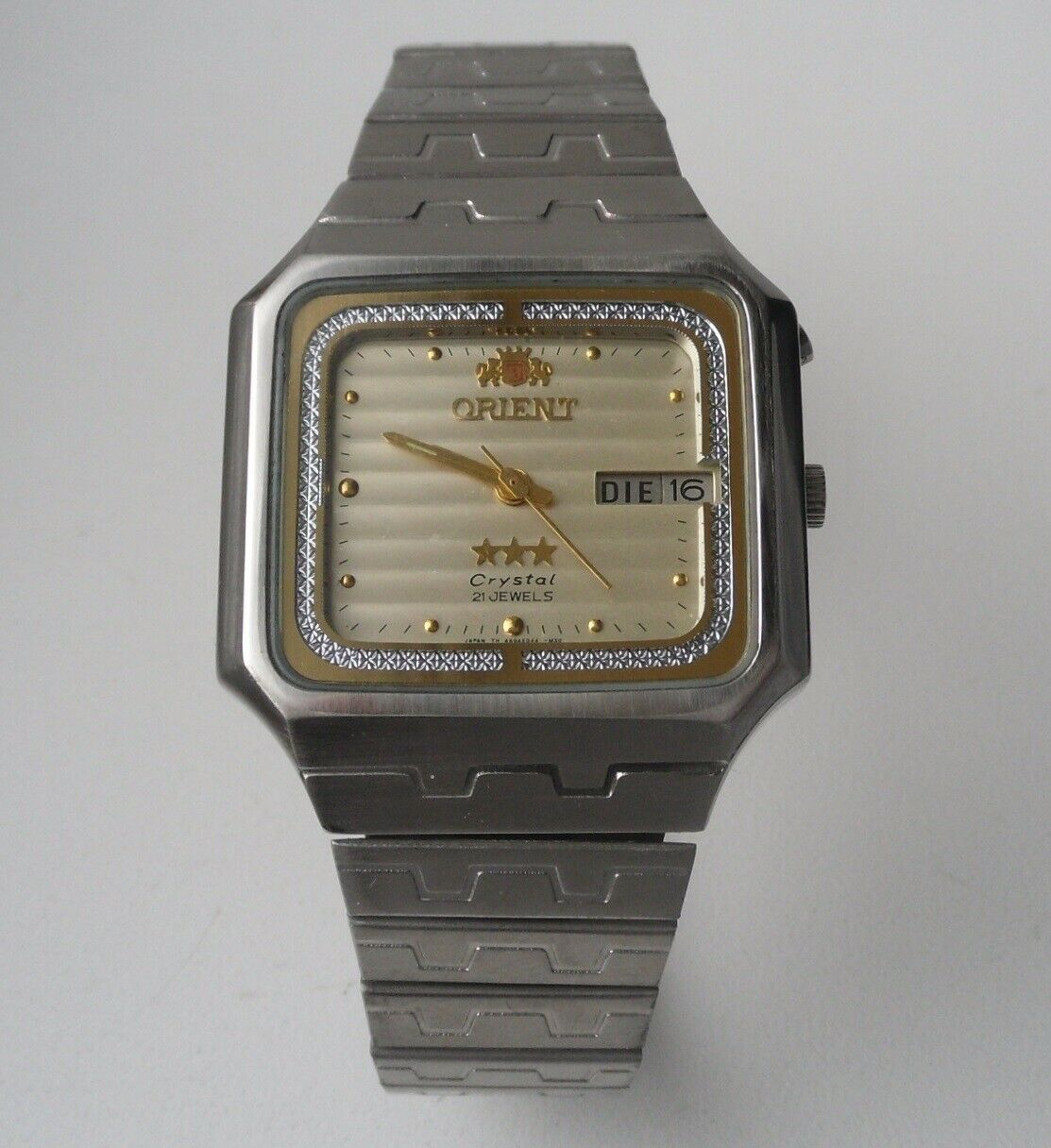 Orient 3 Stars Freza Automatic EA 469ED4-40 CA Vintage