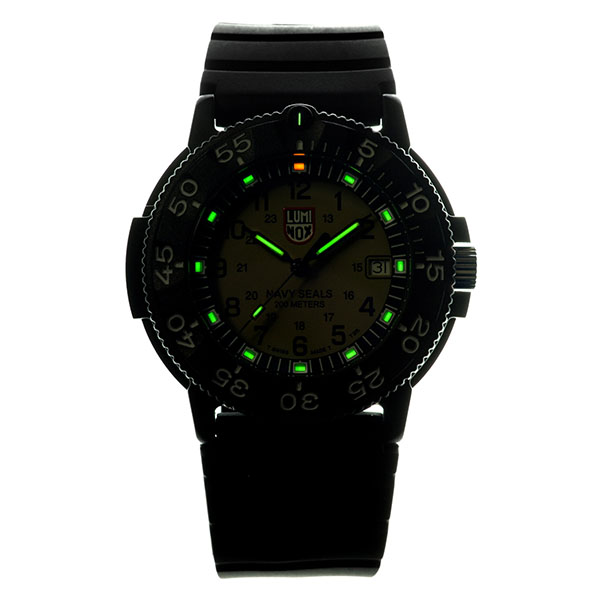 LUMINOX ORIGINAL NAVY SEAL 3000 SERIES original navy seal 3000