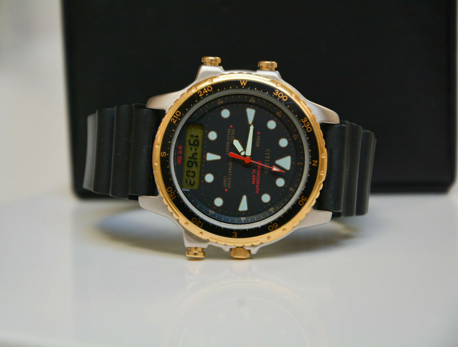 Rare Citizen ana/digi watch C480 Vintage | WatchCharts