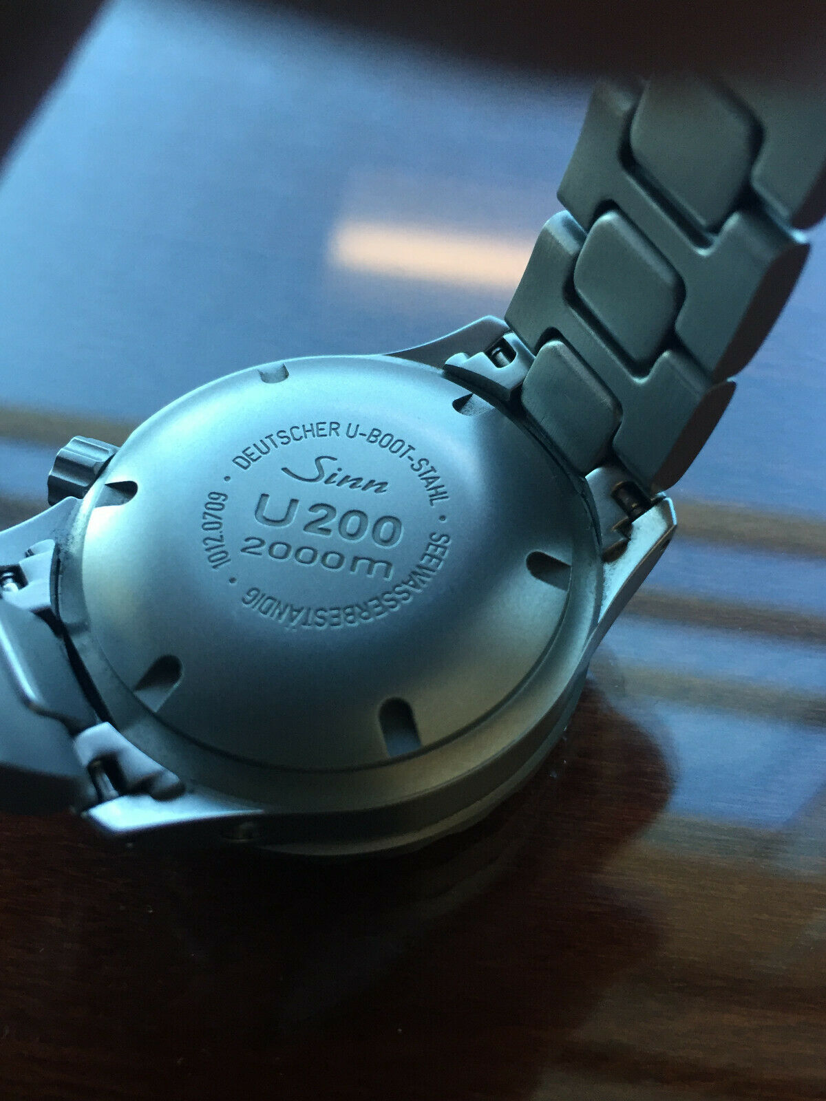 Sinn u200 for on sale sale