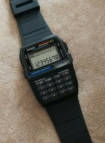 Casio cheap dbc 310