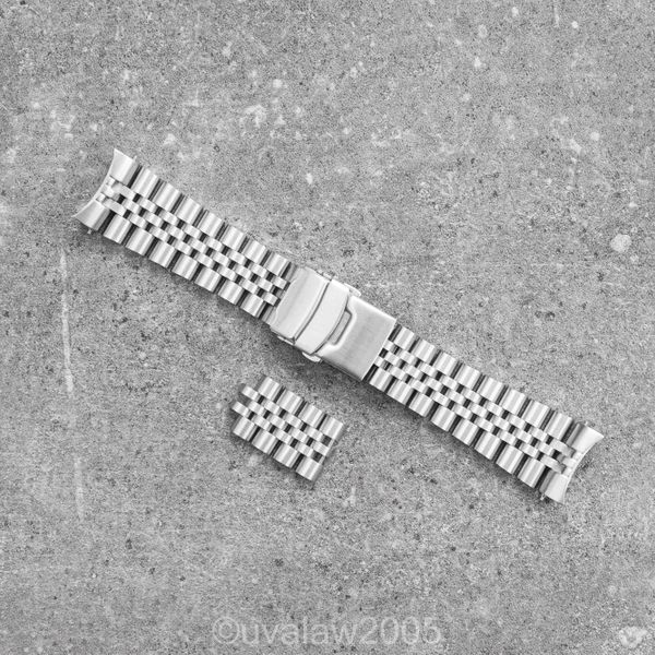 How To Adjust [skx] Jubilee Bracelet : Seiko - Foto 10