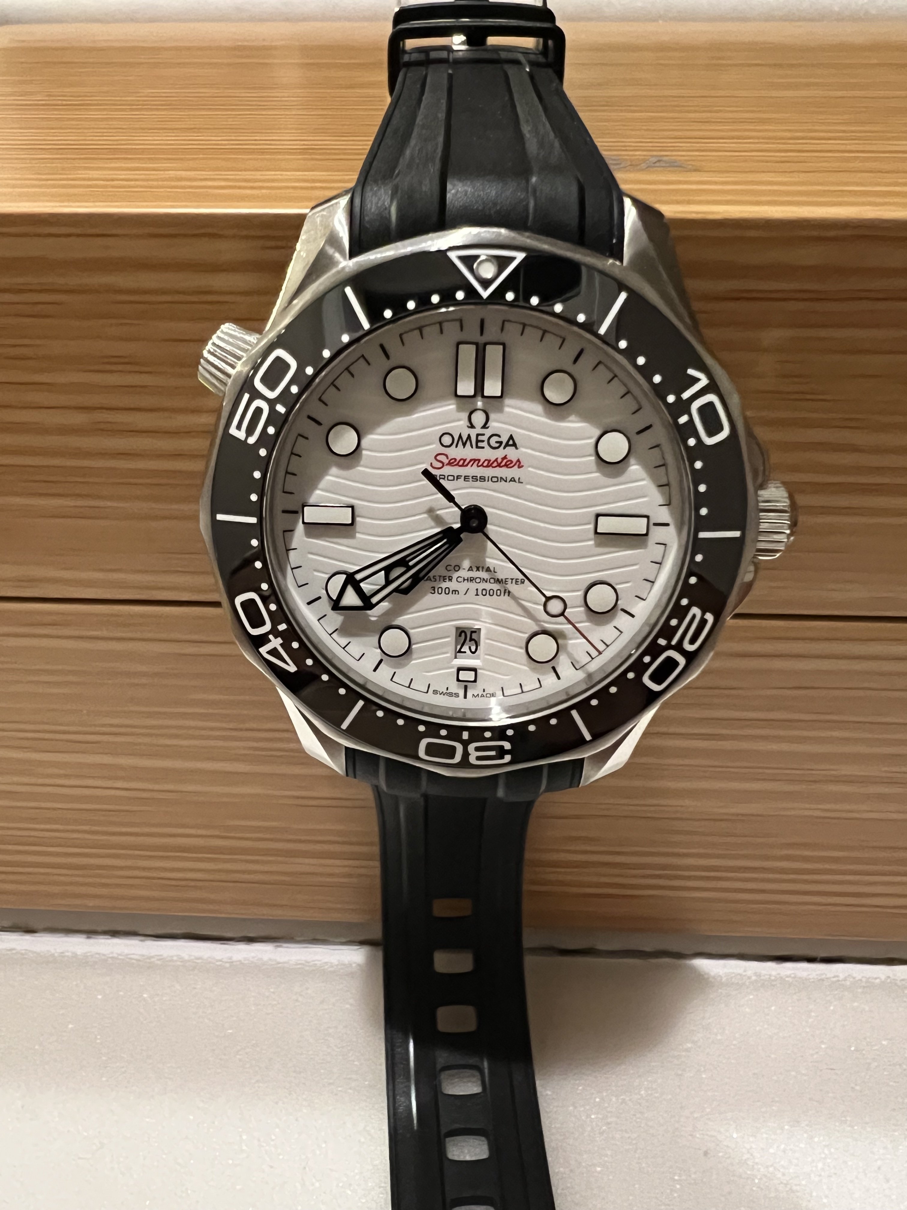 Vsf hotsell omega seamaster