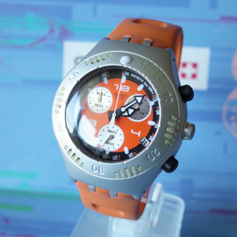 Irony scuba 200 chrono best sale