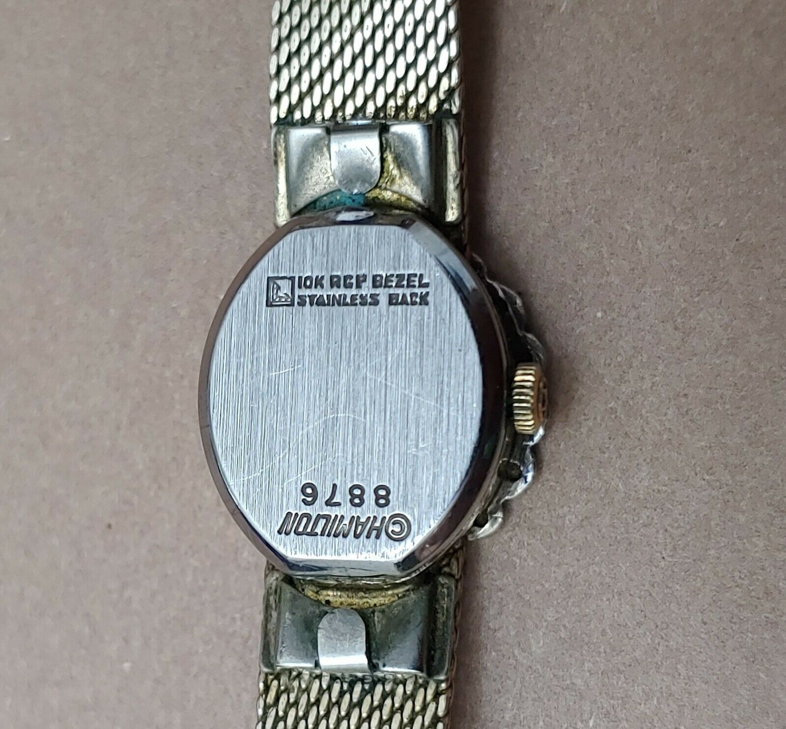 vintage hamilton quartz 8716 royal oak Watch hamilton Hamilton 