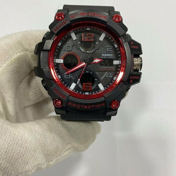 Casio G-shock absorbing structure 1033y gwg-1033 20bar Sports 48mm