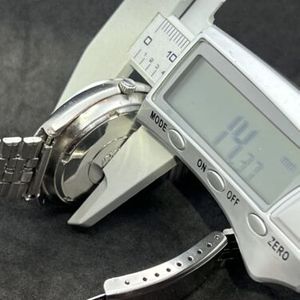 Vintage ORIENT “Racer Crystal” 25 Jewels Men's 40mm