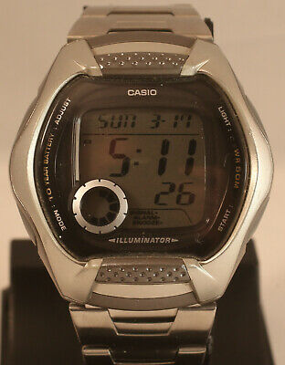 casio w102